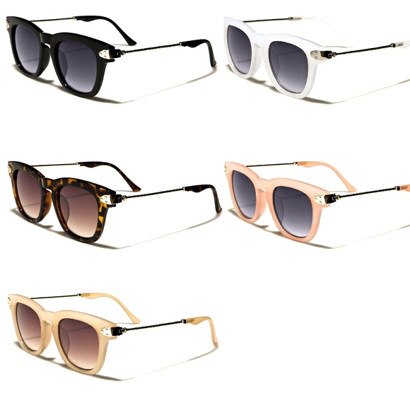 MBM Unlimited Accessories - Square Shape Fashion Sunglasses
